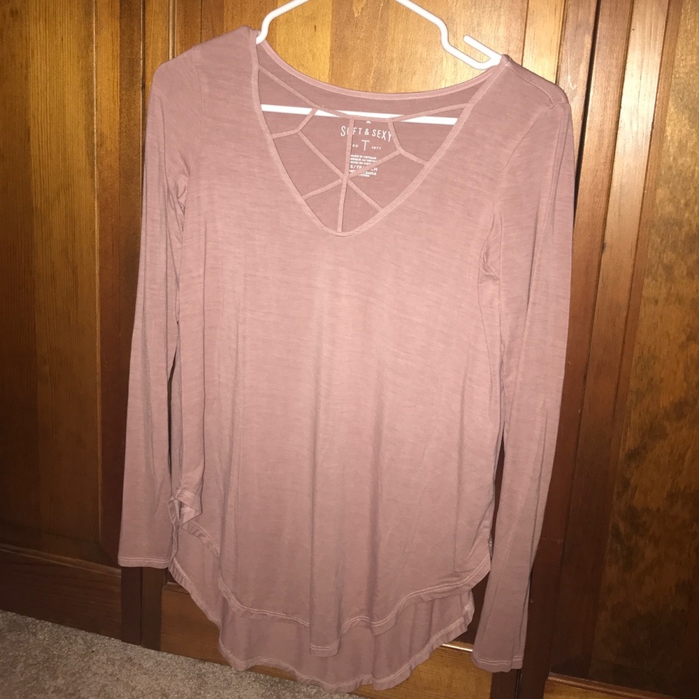 long sleeve shirt